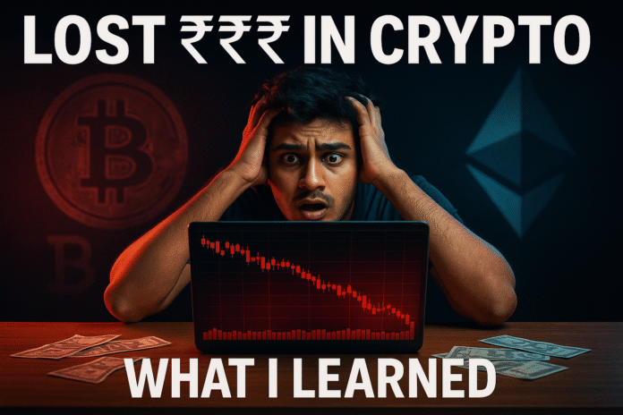 Crypto investment lessons