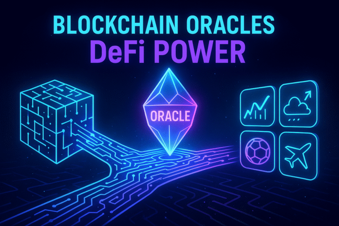 Blockchain Oracle