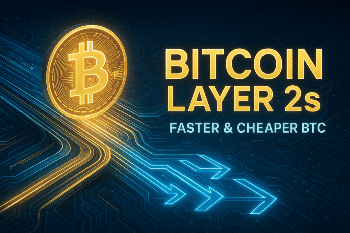 Bitcoin Layer 2s