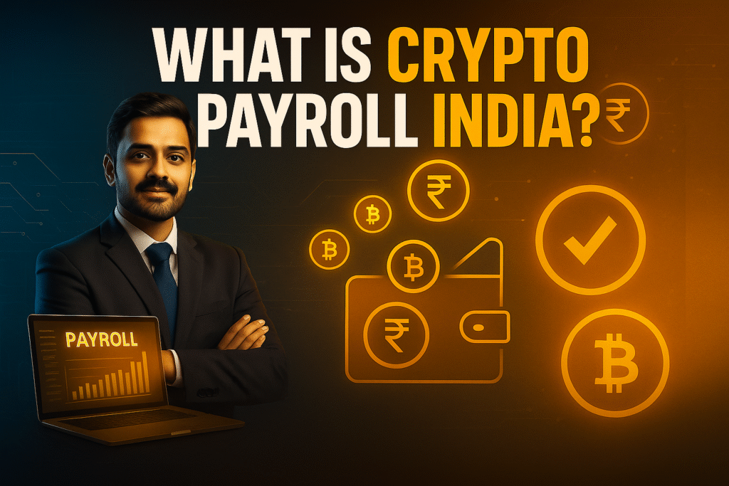 Crypto Payroll India 2025: Empowering Businesses With Digital Salary Payments 1 What is Crypto Payroll in India