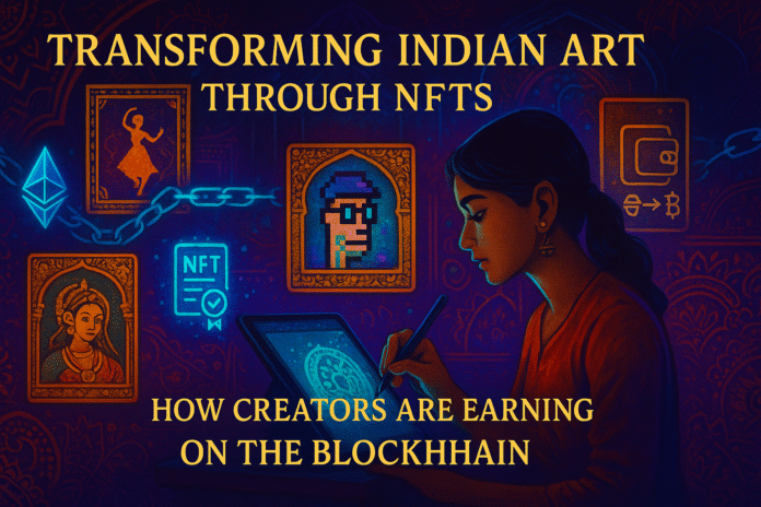 NFTs India
